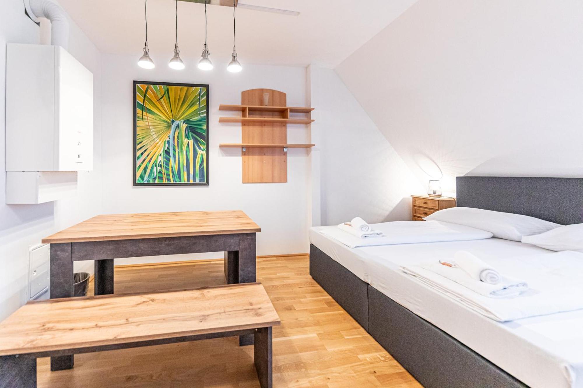 Penthouse Suites By Jr City Apartments Vídeň Exteriér fotografie