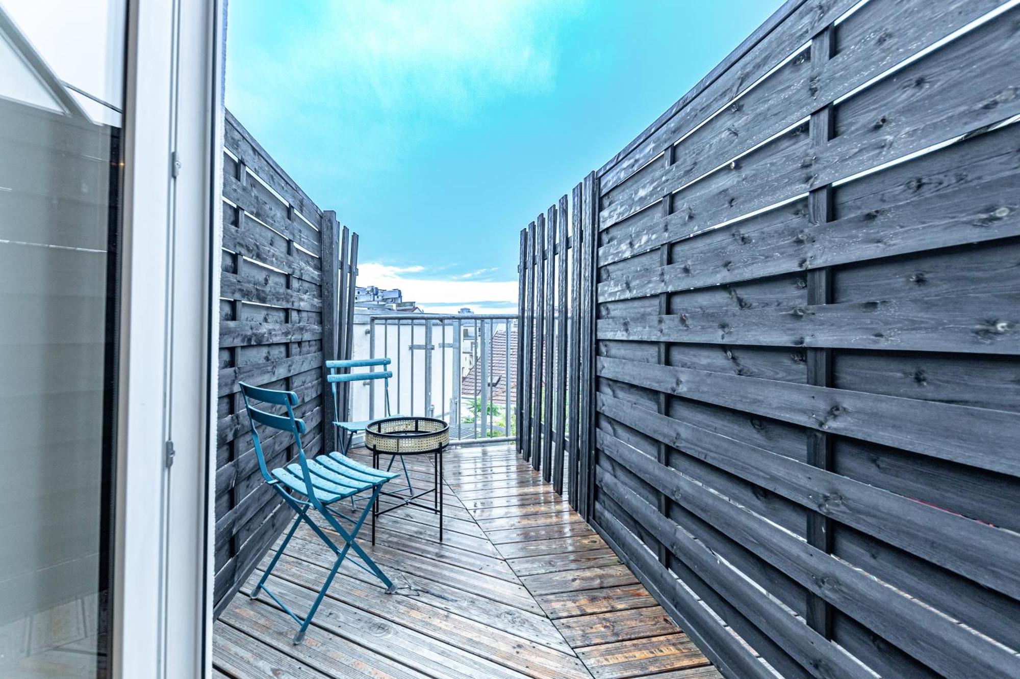 Penthouse Suites By Jr City Apartments Vídeň Exteriér fotografie
