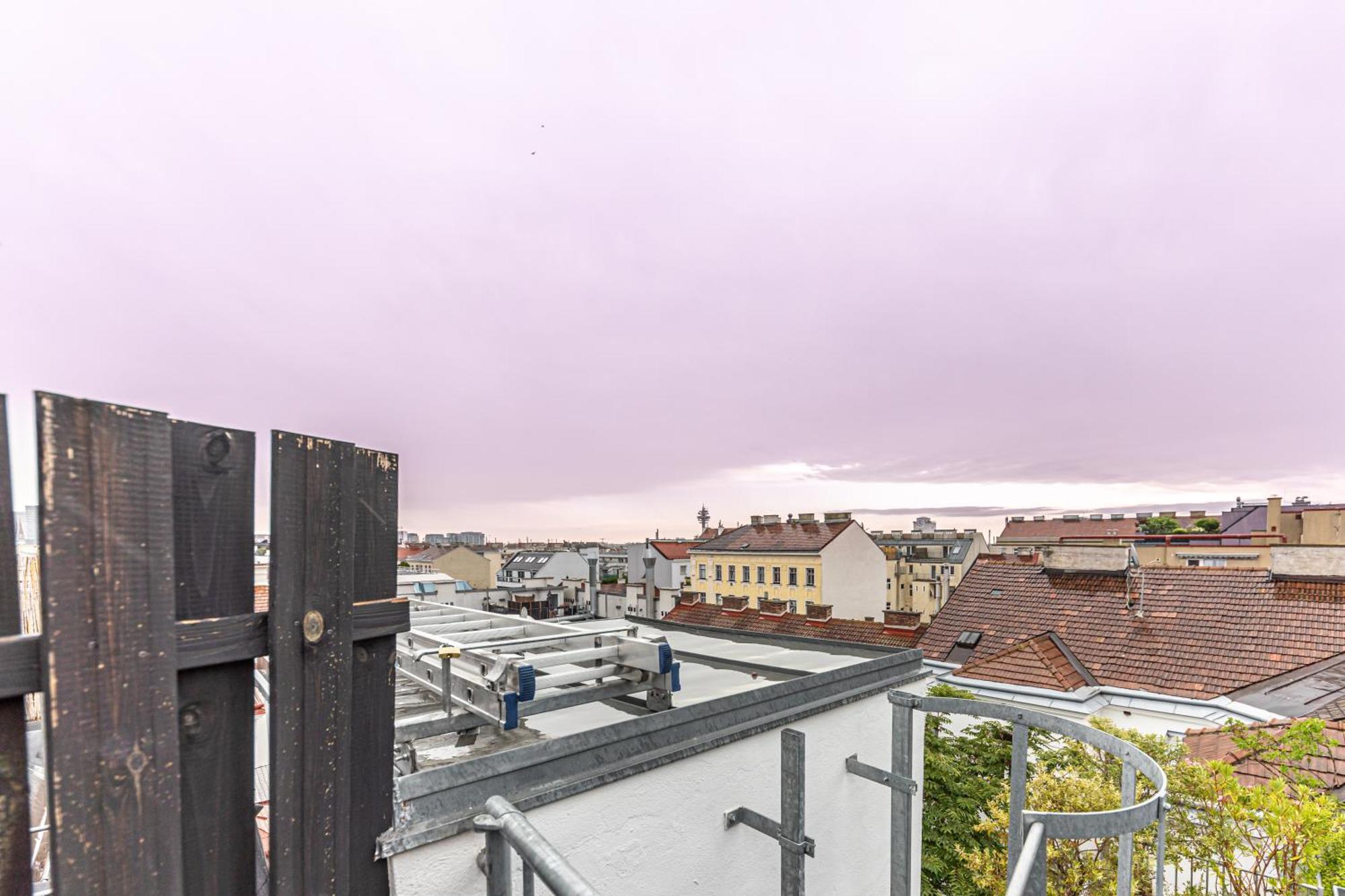 Penthouse Suites By Jr City Apartments Vídeň Exteriér fotografie