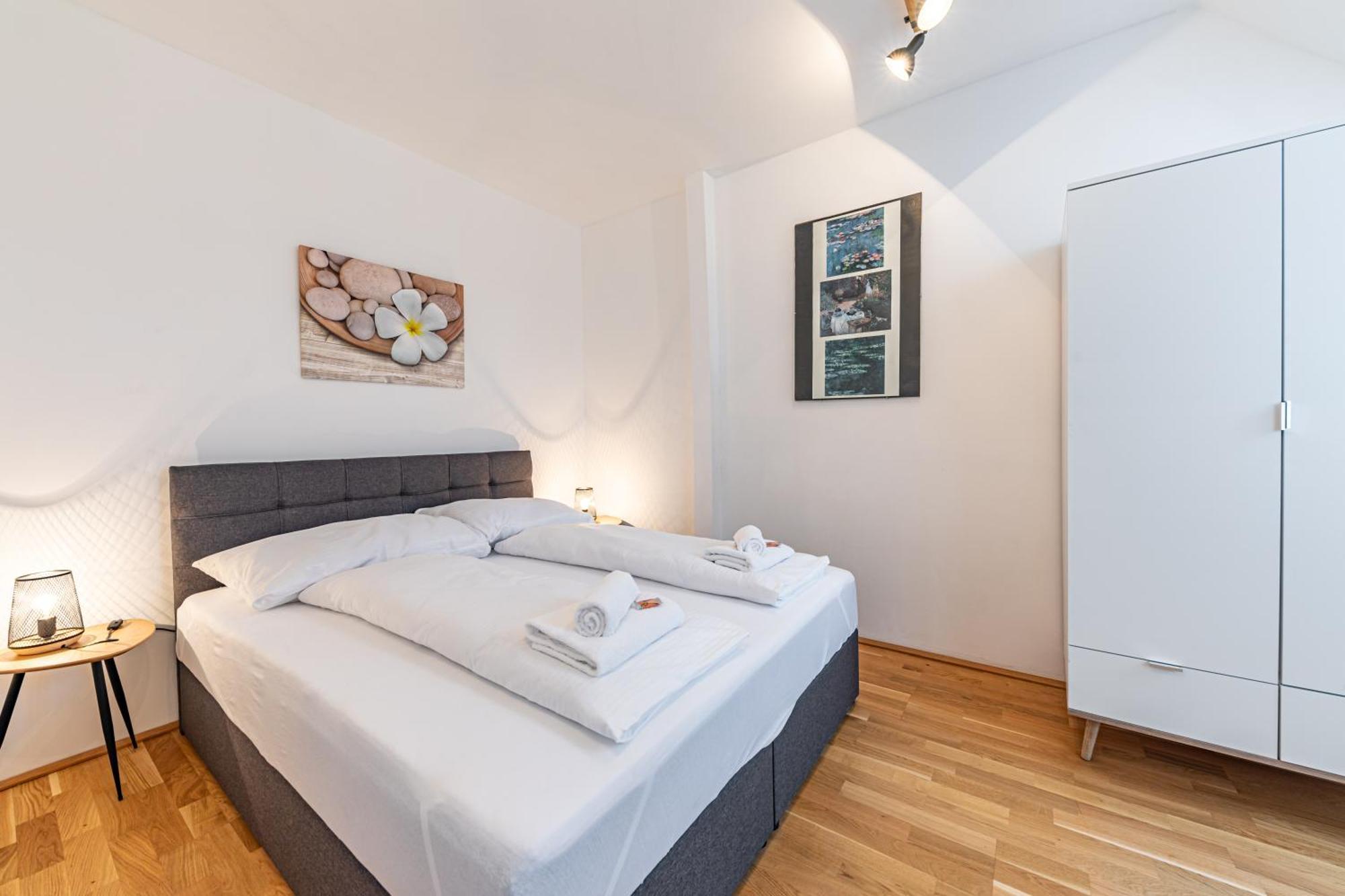 Penthouse Suites By Jr City Apartments Vídeň Exteriér fotografie