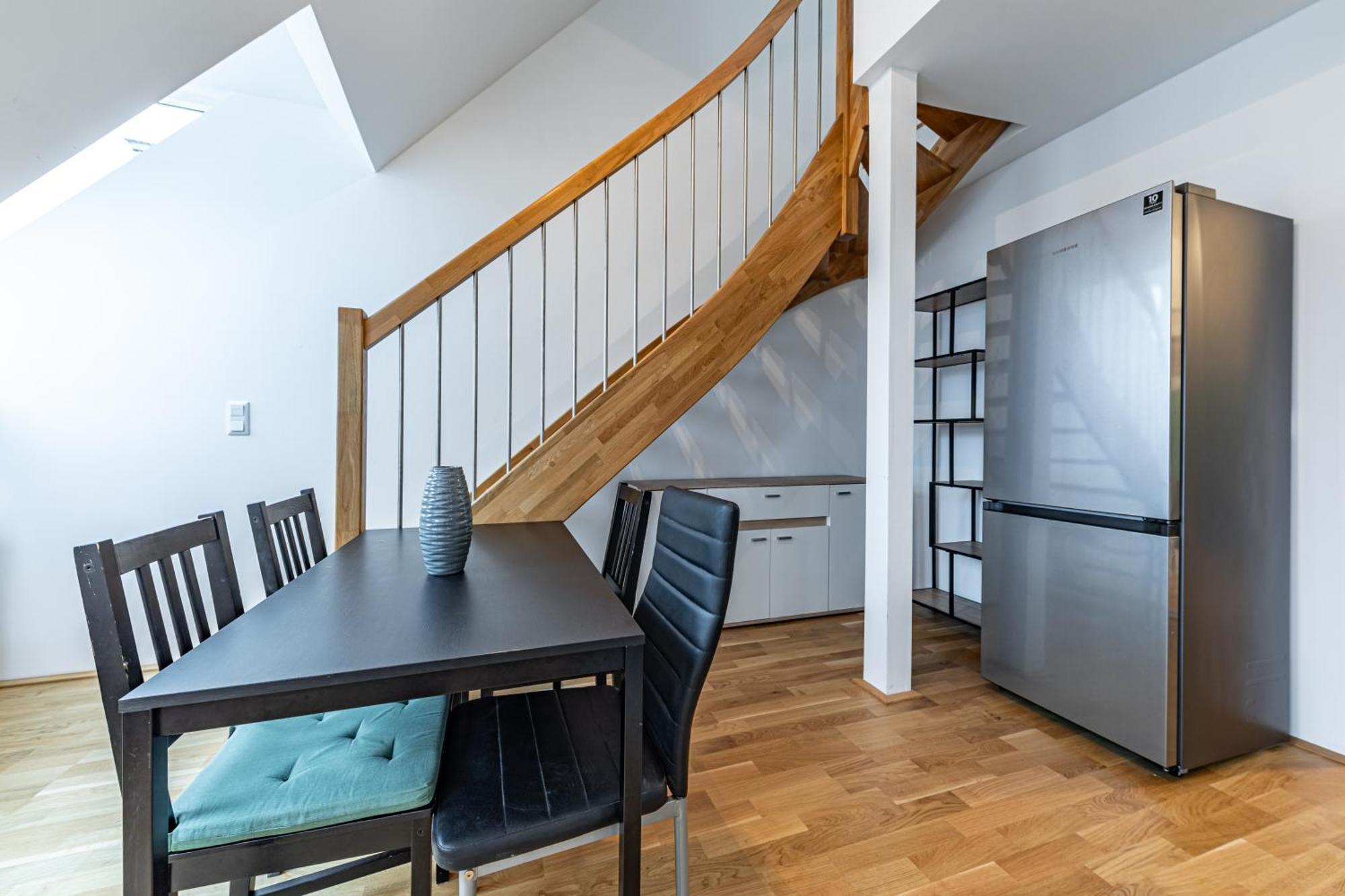 Penthouse Suites By Jr City Apartments Vídeň Exteriér fotografie